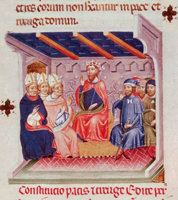 James I of Aragon